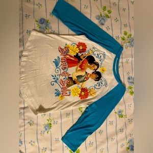 Small Disney girls shirt (Elena Avalor) Excellent use conditions, no flaws